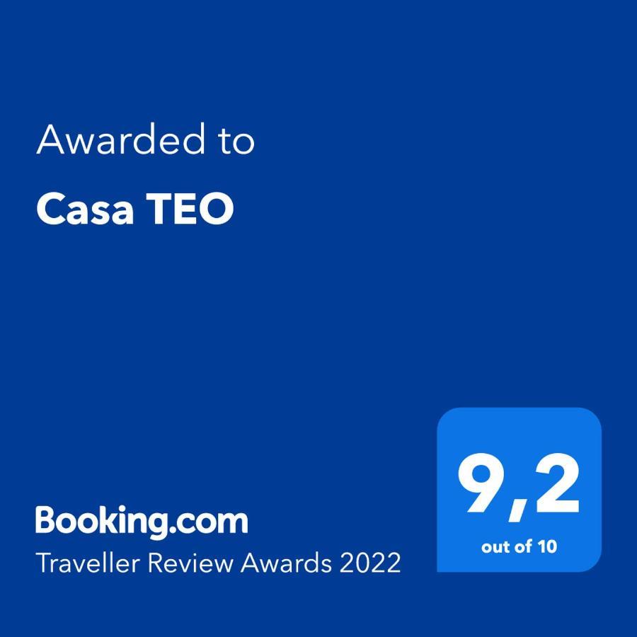 Appartement Casa Teo *